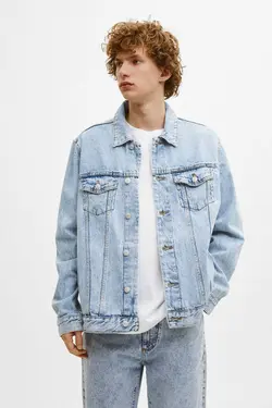 ژاکت ساده برند Pull &amp; Bear کد 1683382381