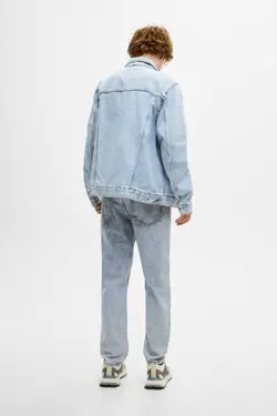 ژاکت ساده برند Pull &amp; Bear کد 1683382381