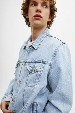 ژاکت ساده برند Pull &amp; Bear کد 1683382381