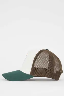 کلاه پنبه ای قطر مردانه برند Defacto کد 1683489668