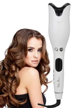 دستگاه سر/مو اتوماتیک کلفت سفید راحت برند Shibowavy کد 1683549863