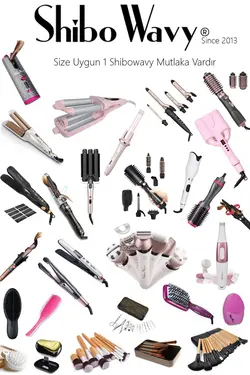 دستگاه سر/مو اتوماتیک کلفت سفید راحت برند Shibowavy کد 1683549863