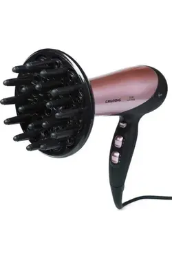 دستگاه خشک کن سر/مو 22000 یونی دیفیوزر برند Grundig کد 1683549163