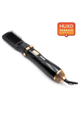 ست حالت دهنده خیس سر/مو برقی خشک هوا دمیده شده برند huxo کد 1683549130