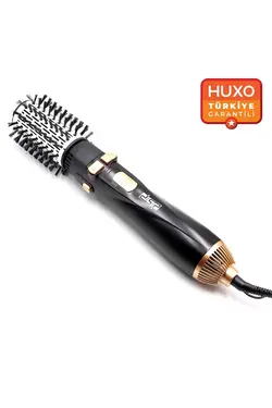 ست حالت دهنده خیس سر/مو برقی خشک هوا دمیده شده برند huxo کد 1683549130