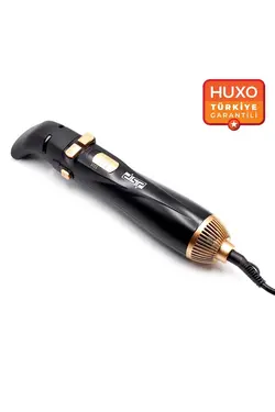 ست حالت دهنده خیس سر/مو برقی خشک هوا دمیده شده برند huxo کد 1683549130