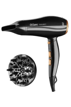 دستگاه دور خشک کن سر/مو مشکی تا کردن برند Arzum کد 1683549027