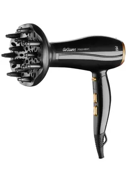 دستگاه دور خشک کن سر/مو مشکی تا کردن برند Arzum کد 1683549027