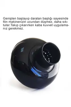 دستگاه خشک کن سر/مو به عنوان دیفیوزر vgob برند Hairens کد 1683548909