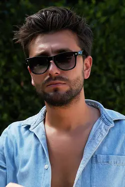 عینک 2مشکی برند By Harmony کد 1683785484