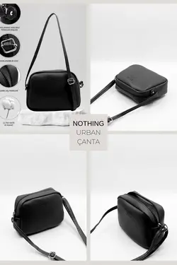 ست دستبند گردنبند کمربند چرم جعبه‎دار جا کارتی کیف زنانه برند NOTHING کد 1683724500