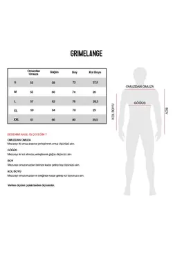 تیشرت گشاد ساده رنگ سنگی برند GRIMELANGE کد 1683900253