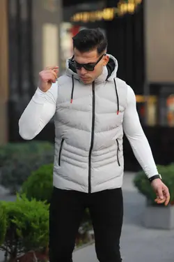 جلیقه کلاهدار مردانه ضد آب برند Boymen کد 1683887517