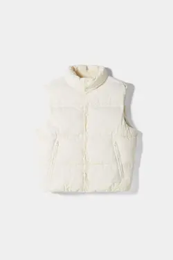 جلیقه پفدار برند Bershka کد 1683887557