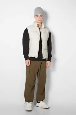 جلیقه پفدار برند Bershka کد 1683887557