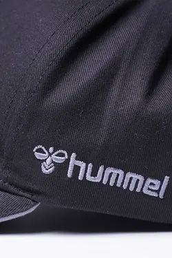 کلاه مشکی مردانه برند HUMMEL کد 1684076956