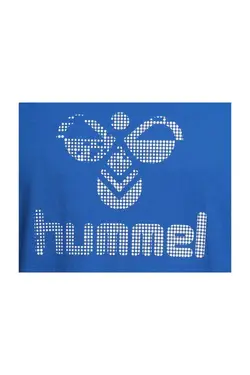 تیشرت آبی مردانه برند HUMMEL کد 1684076894