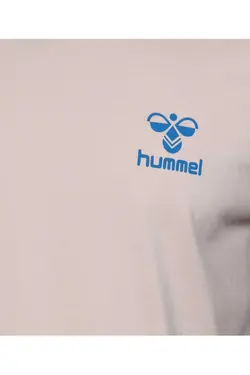 تیشرت آستین کوتاه بژ مردانه کینز برند HUMMEL کد 1684076841