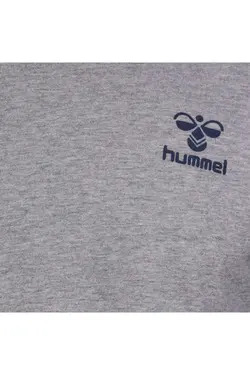 تیشرت طوسی مردانه کینز برند HUMMEL کد 1684076830