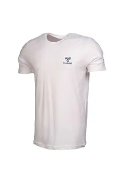 تیشرت سفید مردانه برند HUMMEL کد 1684076680