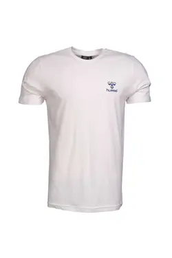 تیشرت سفید مردانه برند HUMMEL کد 1684076680