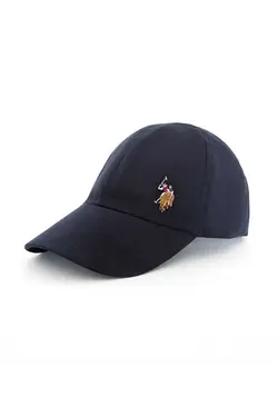 کلاه سرمه ای مردانه برند U.S. Polo Assn. کد 1684159855