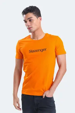 تیشرت نارنجی مردانه برند Slazenger کد 1684402341