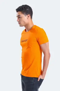تیشرت نارنجی مردانه برند Slazenger کد 1684402341
