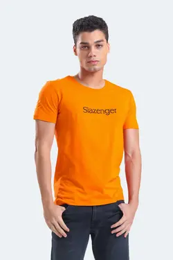 تیشرت نارنجی مردانه برند Slazenger کد 1684402341