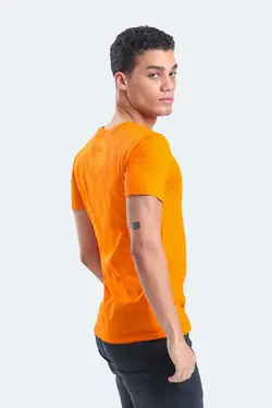 تیشرت نارنجی مردانه برند Slazenger کد 1684402341