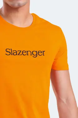 تیشرت نارنجی مردانه برند Slazenger کد 1684402341