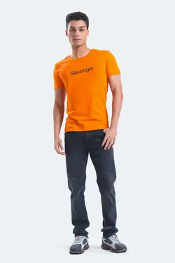 تیشرت نارنجی مردانه برند Slazenger کد 1684402341