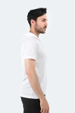 تیشرت سفید مردانه برند Slazenger کد 1684402285