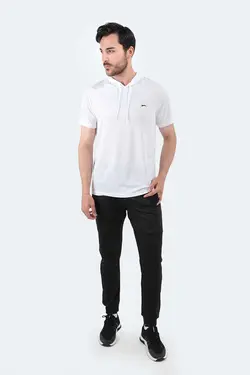 تیشرت سفید مردانه برند Slazenger کد 1684402285
