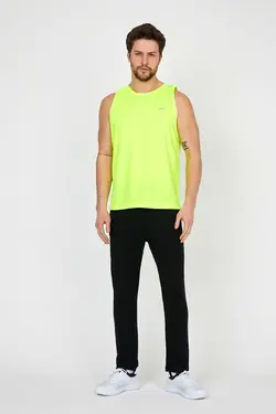 ورزشی اسپرت زرد نئونی مردانه برند Slazenger کد 1684402227