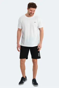 شلوارک مشکی مردانه برند Slazenger کد 1684402144