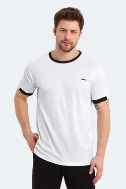 تیشرت سفید مردانه برند Slazenger کد 1684338475