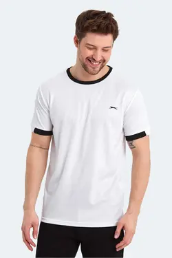 تیشرت سفید مردانه برند Slazenger کد 1684338475