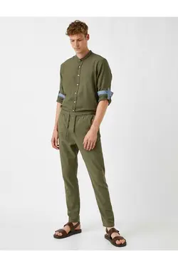 گاباردین شلوار برند Koton کد 1684566821