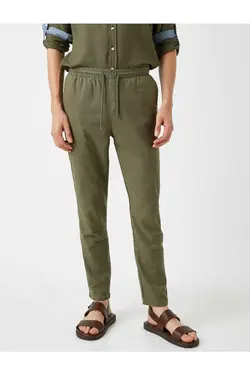 گاباردین شلوار برند Koton کد 1684566821