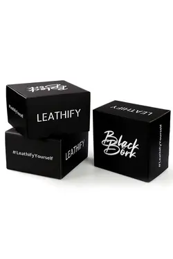 کلاه کت جین لوگو‎دار ببر سفید-سیاه (قطر) برند BlackBörk کد 1684515228