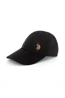 کلاه مردانه مشکی برند U.S. Polo Assn. کد 1684515215