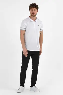 تیشرت سفید مردانه ردموند برند Slazenger کد 1684749073