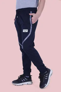 شلوار راحتی چاپ پسرانه 2نخ طرح‎دار برند PANİO KİDS کد 1685056653