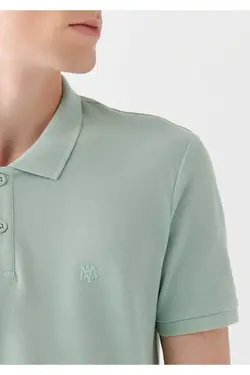 برش متناسب سبز / تیشرت برند Mavi کد 1685281202