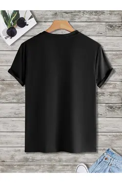 گشاد چاپی تی شرت- برند DAXİS Sportwear Company کد 1685369878