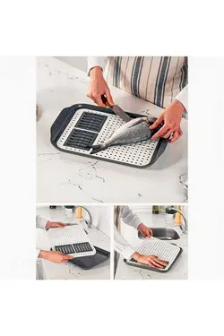 پاکسازی ظرف سبزی استفاده پراتیک میوه راحت برند MESAPAHOME کد 1685358132