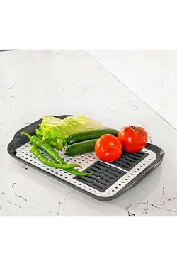 پاکسازی ظرف سبزی استفاده پراتیک میوه راحت برند MESAPAHOME کد 1685358132