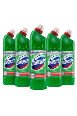 اسفنج مایع 1عدد 750میلی لیتر x لباس کثیف برند Domestos کد 1685512399