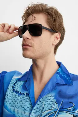 عینک مردانه برند Aqua Di Polo 1987 کد 1685469316